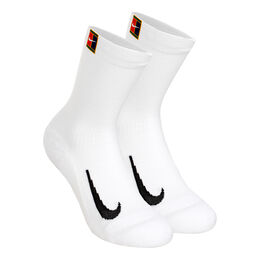 Vêtements De Tennis Nike Court Multiplier Cushioned Socks 2Pairs Unisex